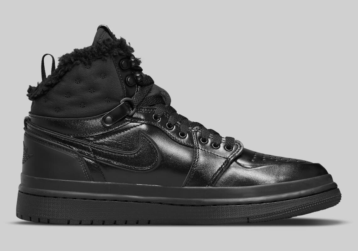 zapatillas Air Jordan 1 Acclimate “Black” 2021