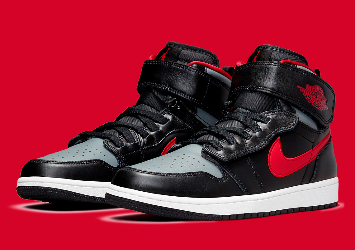zapatillas Air Jordan 1 FlyEase 2021 zapatillas Air Jordan 1 FlyEase 2021