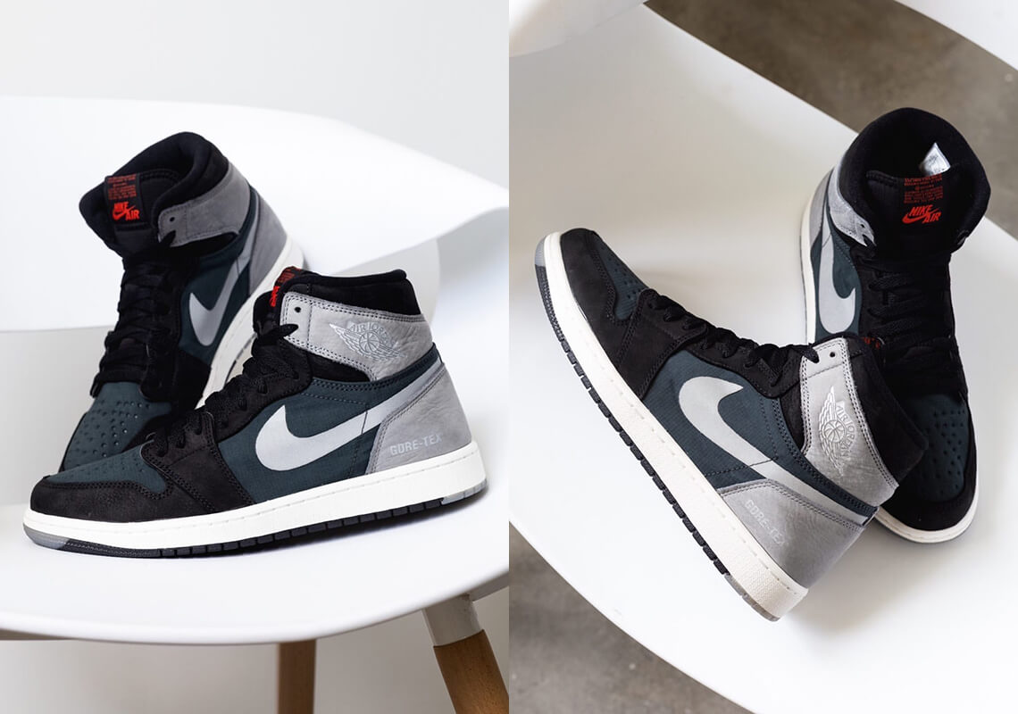 zapatillas Air Jordan 1 High “GORE-TEX” 2021 zapatillas Air Jordan 1 High “GORE-TEX” 2021