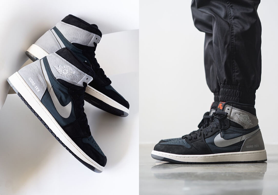 zapatillas Air Jordan 1 High “GORE-TEX” 2021 zapatillas Air Jordan 1 High “GORE-TEX” 2021