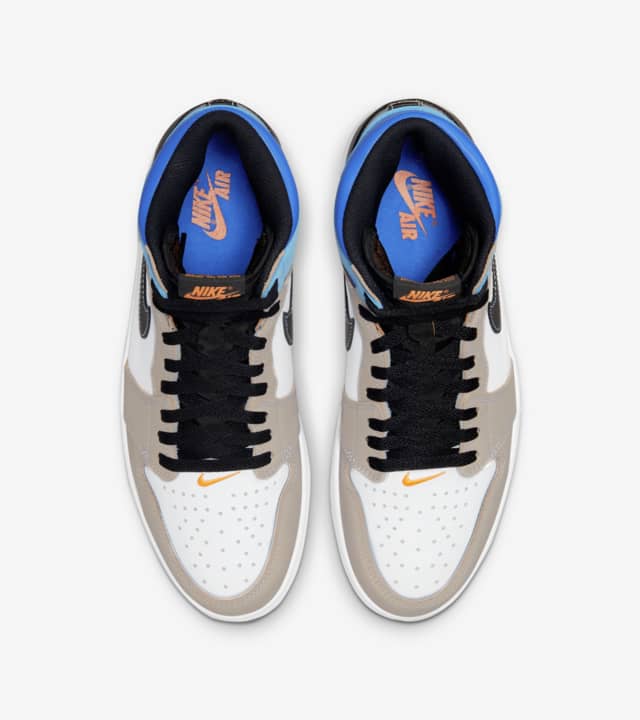zapatillas Air Jordan 1 High Prototype 2021 zapatillas Air Jordan 1 High Prototype 2021