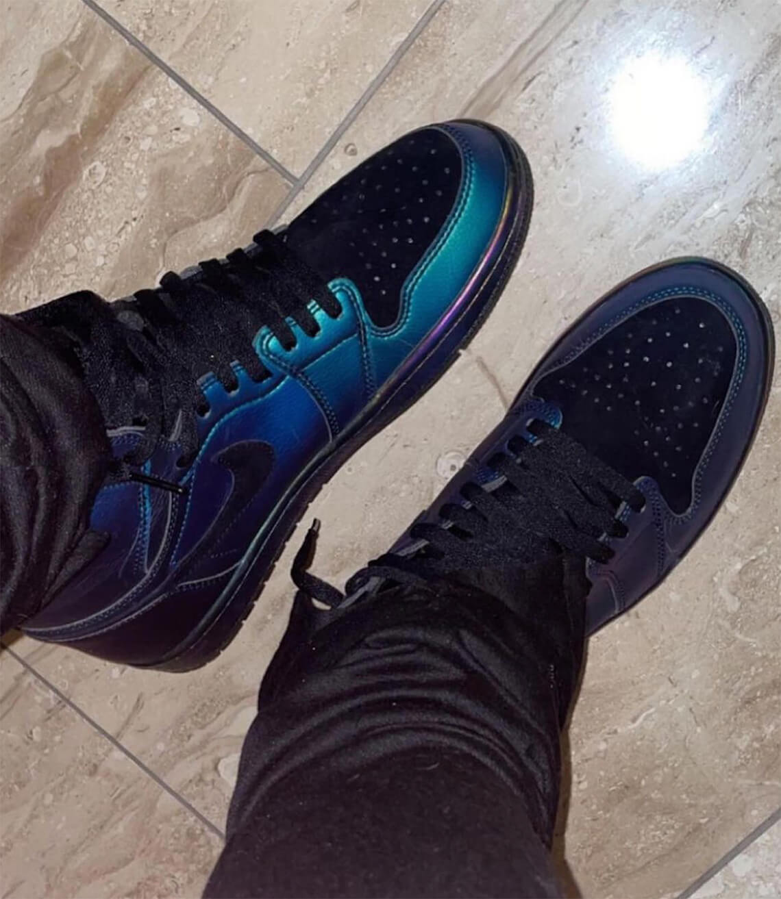 Air Jordan 1 High “Anodized” 2022 Air Jordan 1 High “Anodized” 2022