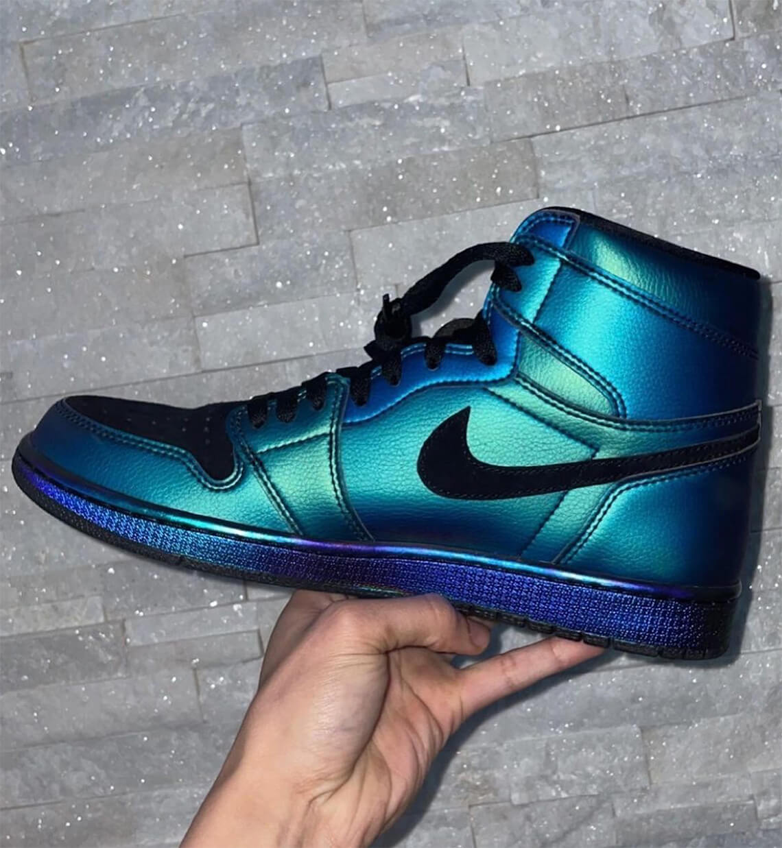 Air Jordan 1 High “Anodized” 2022