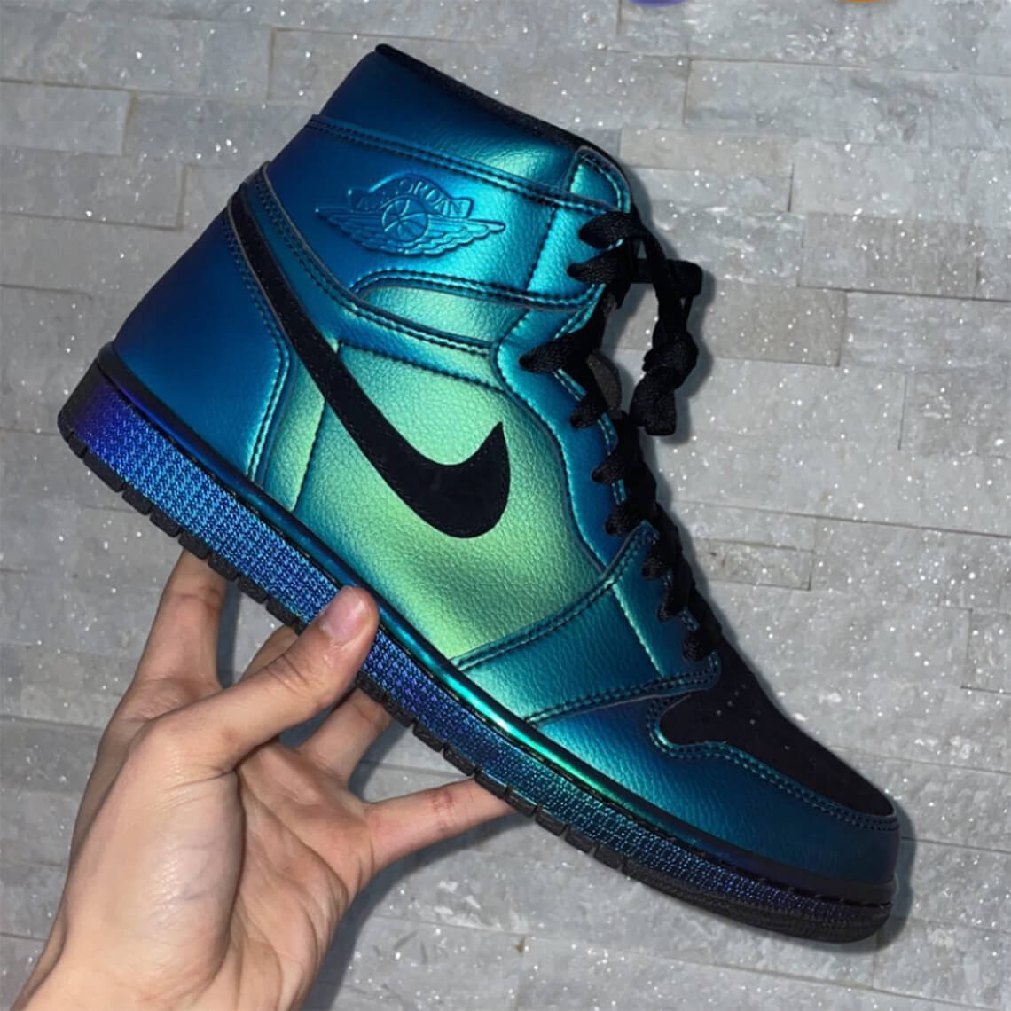 Air Jordan 1 High “Anodized” 2022 Air Jordan 1 High “Anodized” 2022