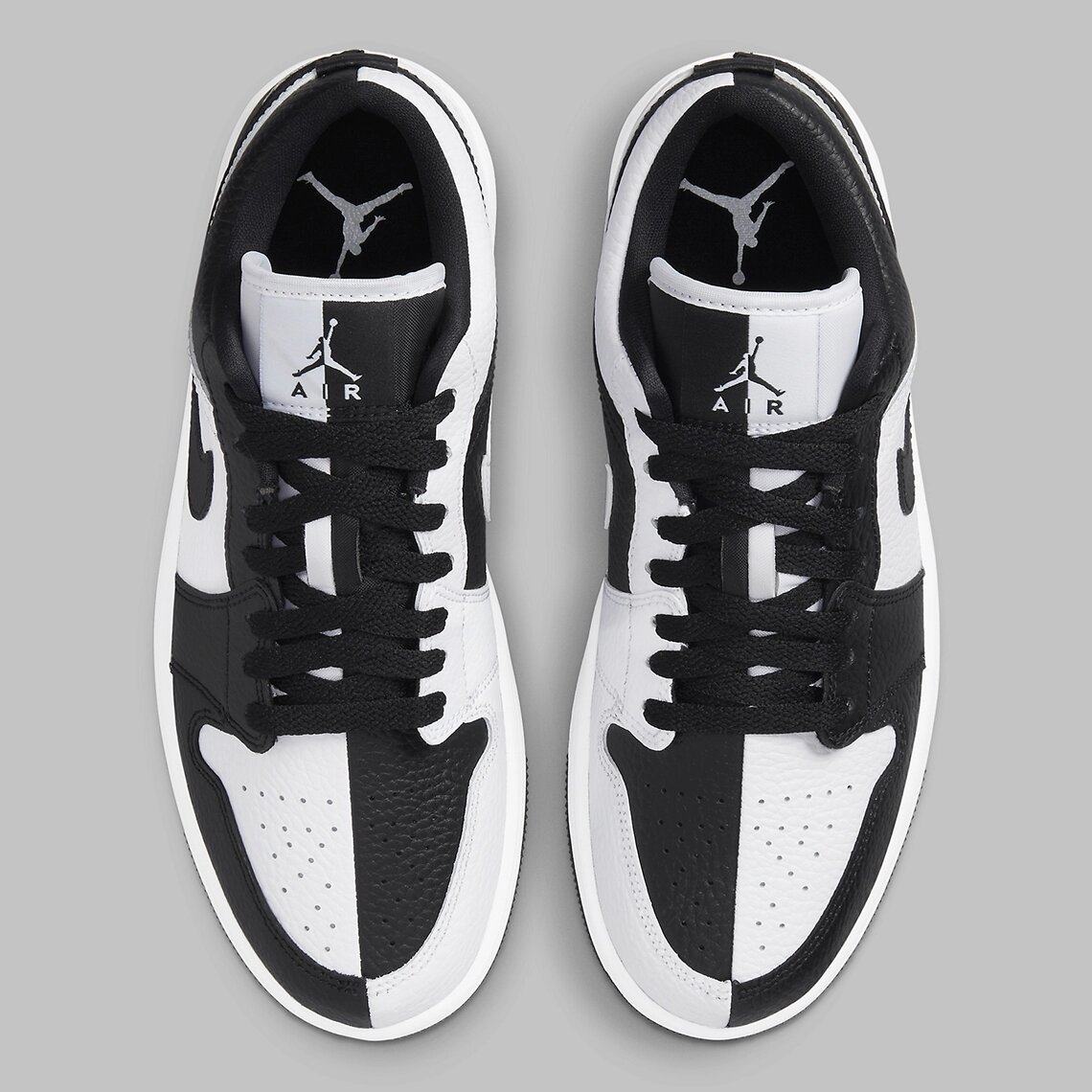 🥇 JORDAN 1 Low "Homage" | blanco y negro| zapatillasysneakers.com