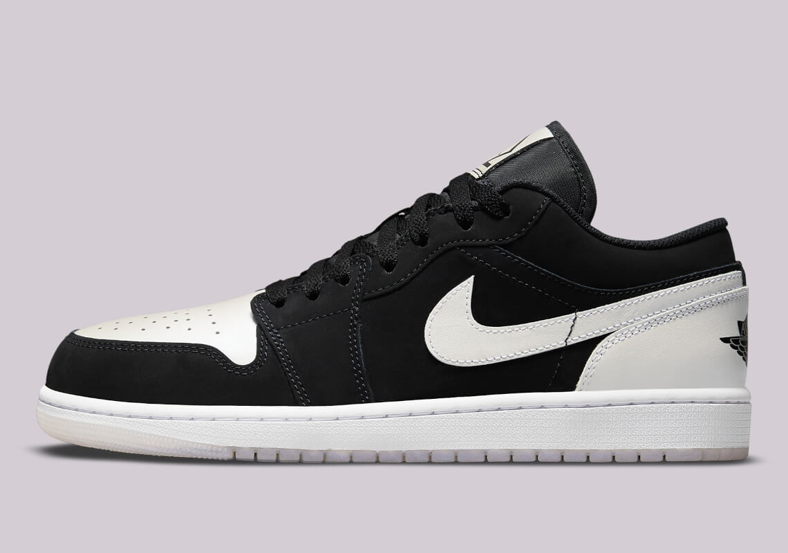 zapatillas Air Jordan 1 low “White/Black” 2021 zapatillas Air Jordan 1 low “White/Black” 2021