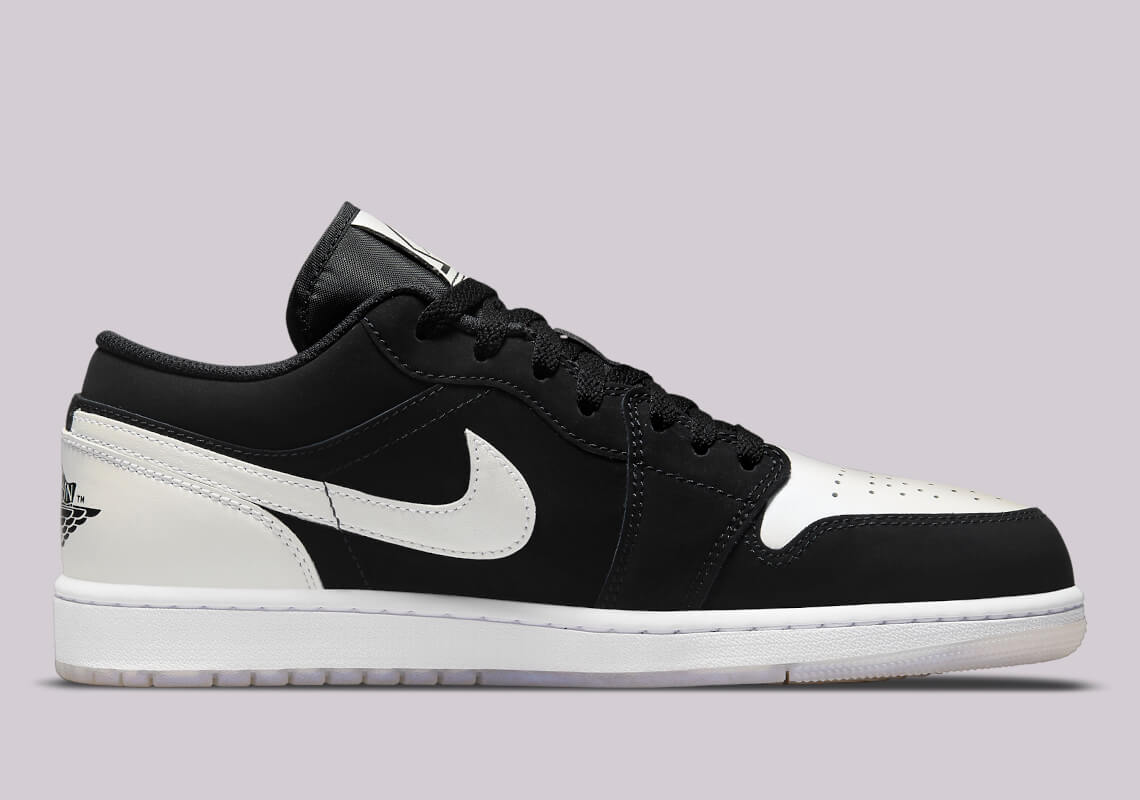 zapatillas Air Jordan 1 low “White/Black” 2021 zapatillas Air Jordan 1 low “White/Black” 2021