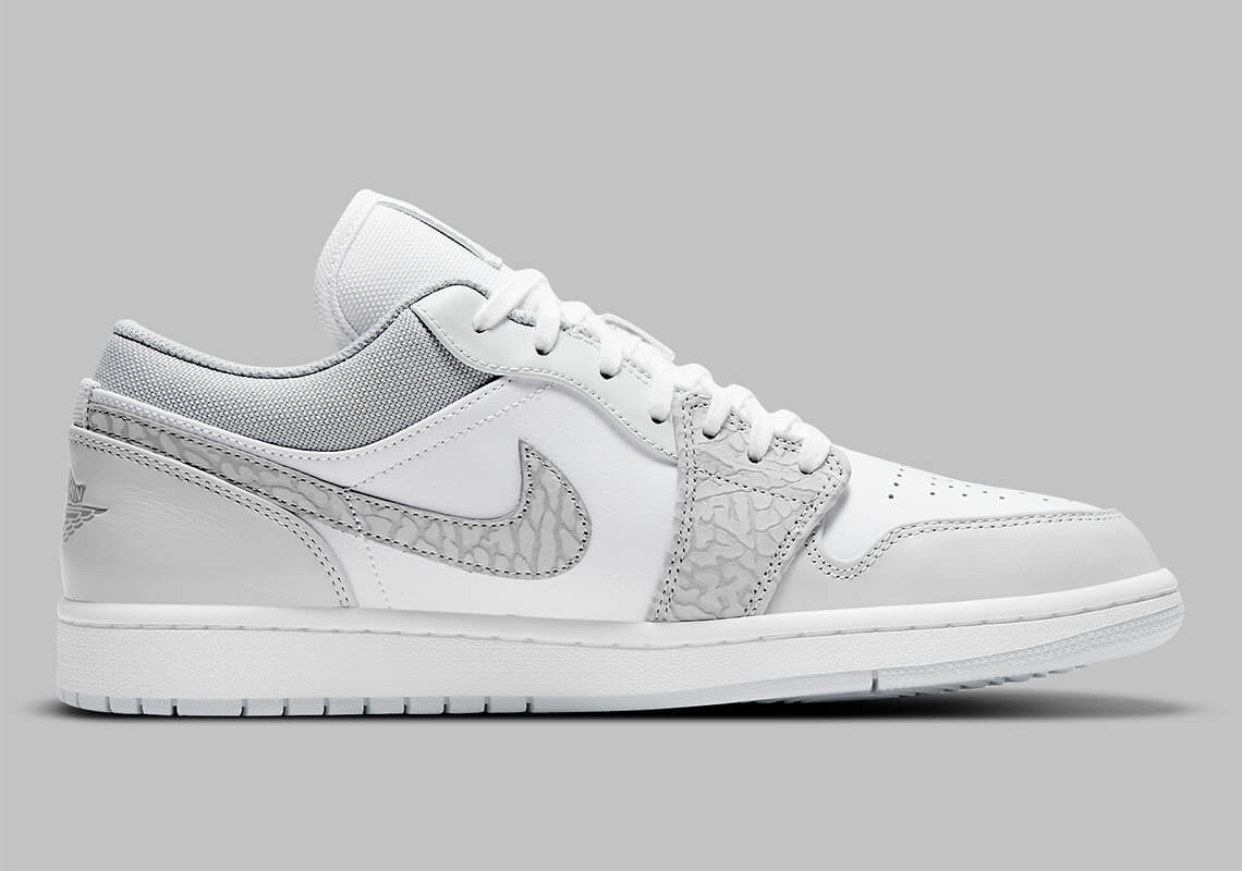 zapatillas Jordan 1 Low Dons Elephant Print 2020 zapatillas Jordan 1 Low Dons Elephant Print 2020