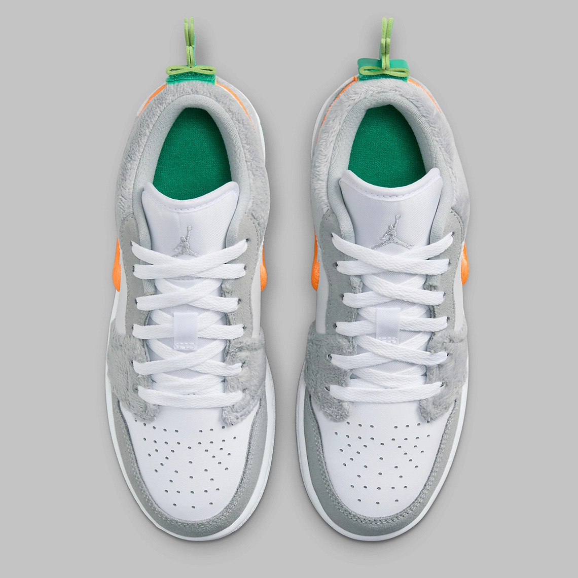 zapatillas Air Jordan 1 Low "Rabbit" carrot zapatillas Air Jordan 1 Low "Rabbit" carrot