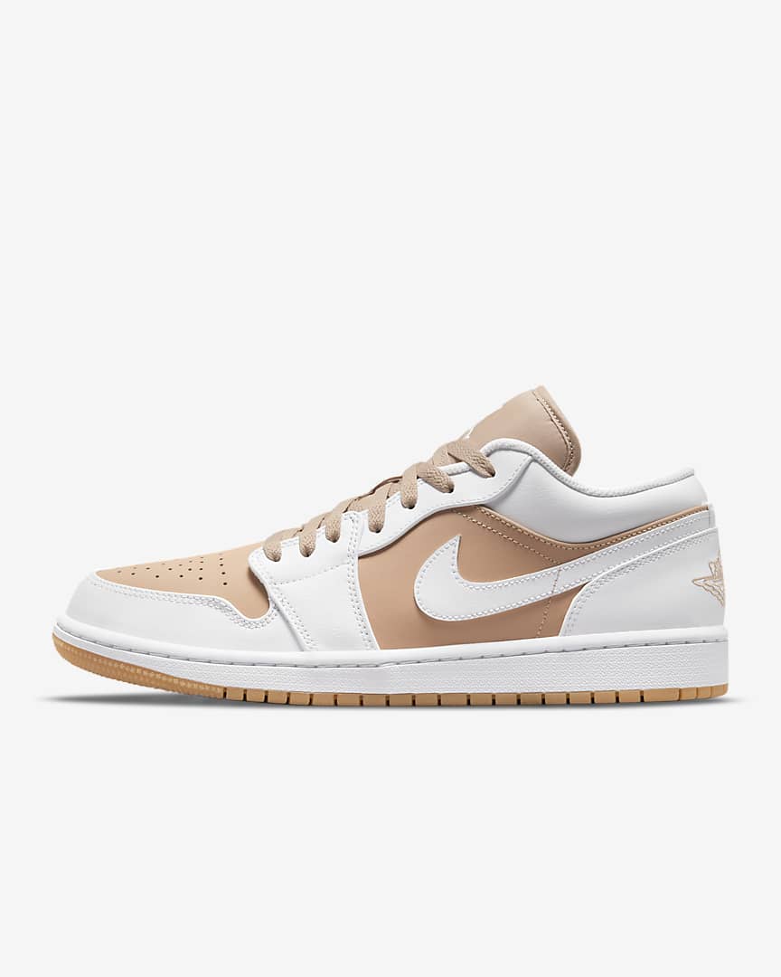 zapatillas Air Jordan 1 Low Hemp White 2021 zapatillas Air Jordan 1 Low Hemp White 2021