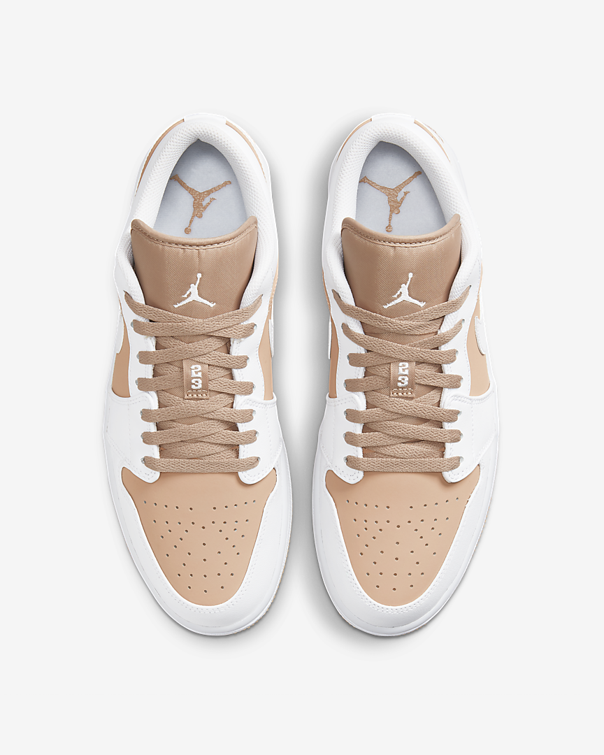 zapatillas Air Jordan 1 Low Hemp White 2021 zapatillas Air Jordan 1 Low Hemp White 2021