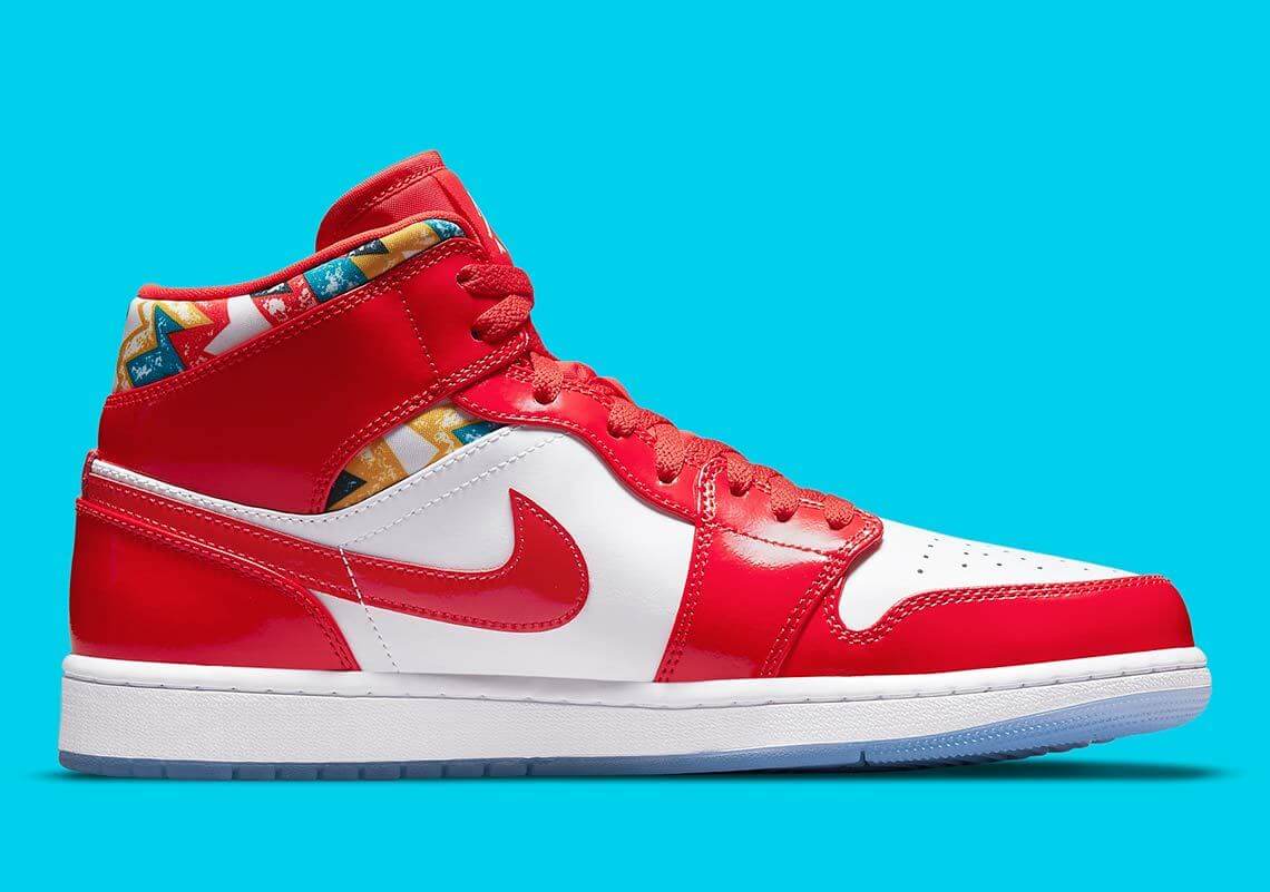 zapatillas Air Jordan 1 Mid ‘Barcelona’ 2021