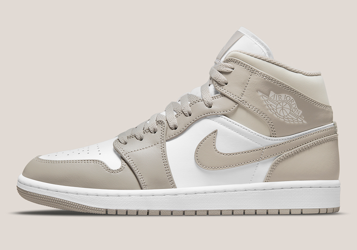 zapatillas Air Jordan 1 Mid ‘Line’ 2021