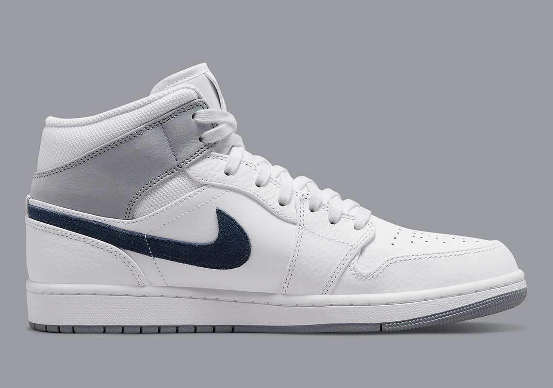 zapatillas Air Jordan 1 Mid "Paris" 2022 zapatillas Air Jordan 1 Mid "Paris" 2022