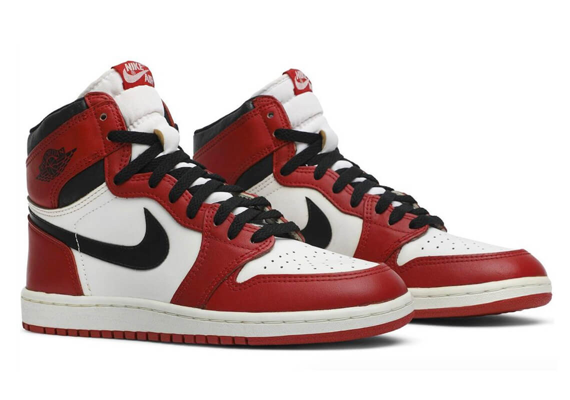 Air Jordan 1 "Reimagined" 2022 colores Chicago