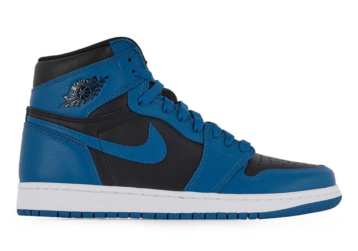 Air Jordan 1 High "Dark Marina Blue"