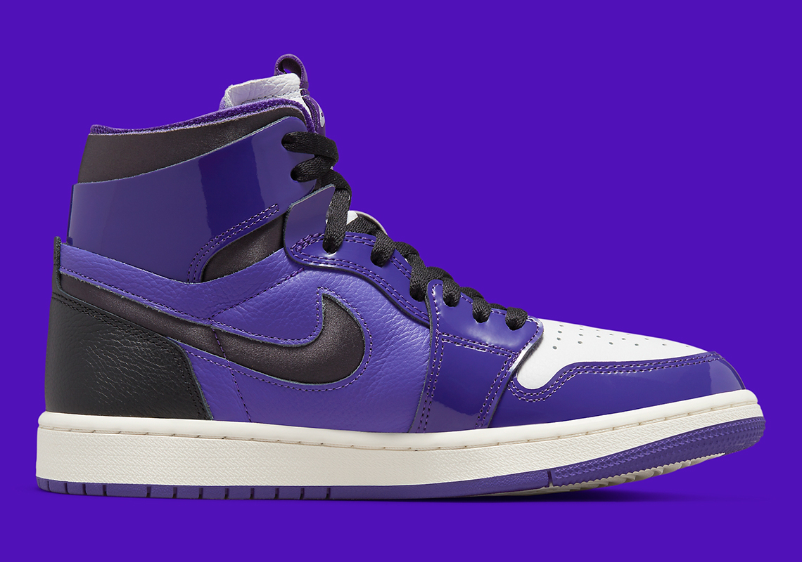 Air Jordan 1 Zoom CMFT "Purple Patent" Air Jordan 1 Zoom CMFT "Purple Patent"