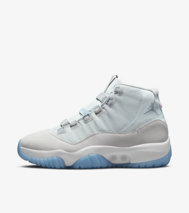 zapatillas Air Jordan 11 Adapt Dark Powder Blue 2021 zapatillas Air Jordan 11 Adapt Dark Powder Blue 2021