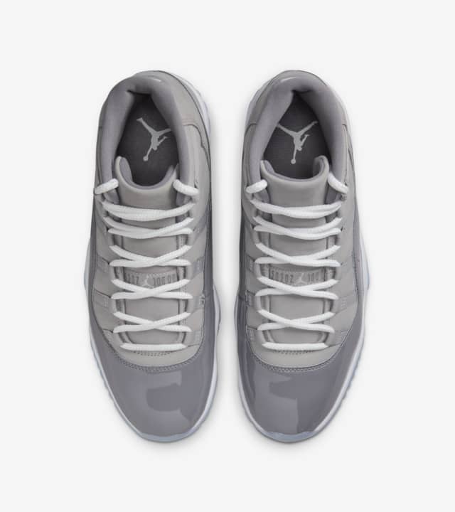 zapatillas Air Jordan 11 Cool Grey 2021