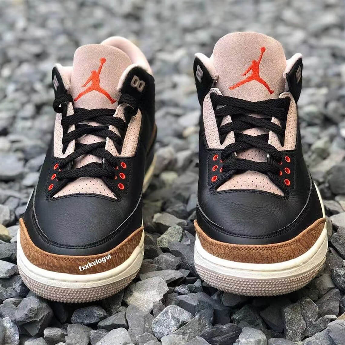 Air Jordan 3 ‘Desert Elephant’