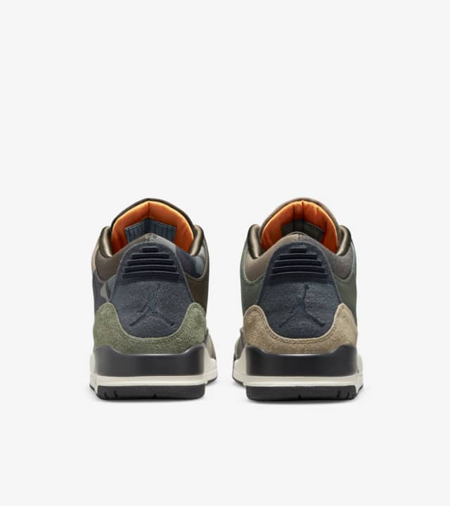 zapatillas Air Jordan 3 Patchwork 2021