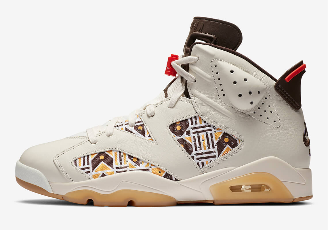 Air Jordan 6 Quai 54 Air Jordan 6 Quai 54