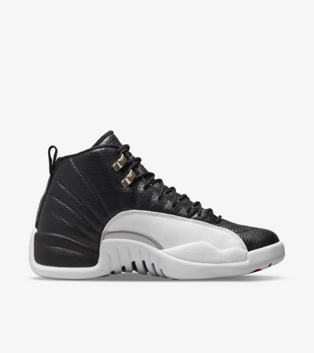 lanzamiento air-jordan 12-playoffs