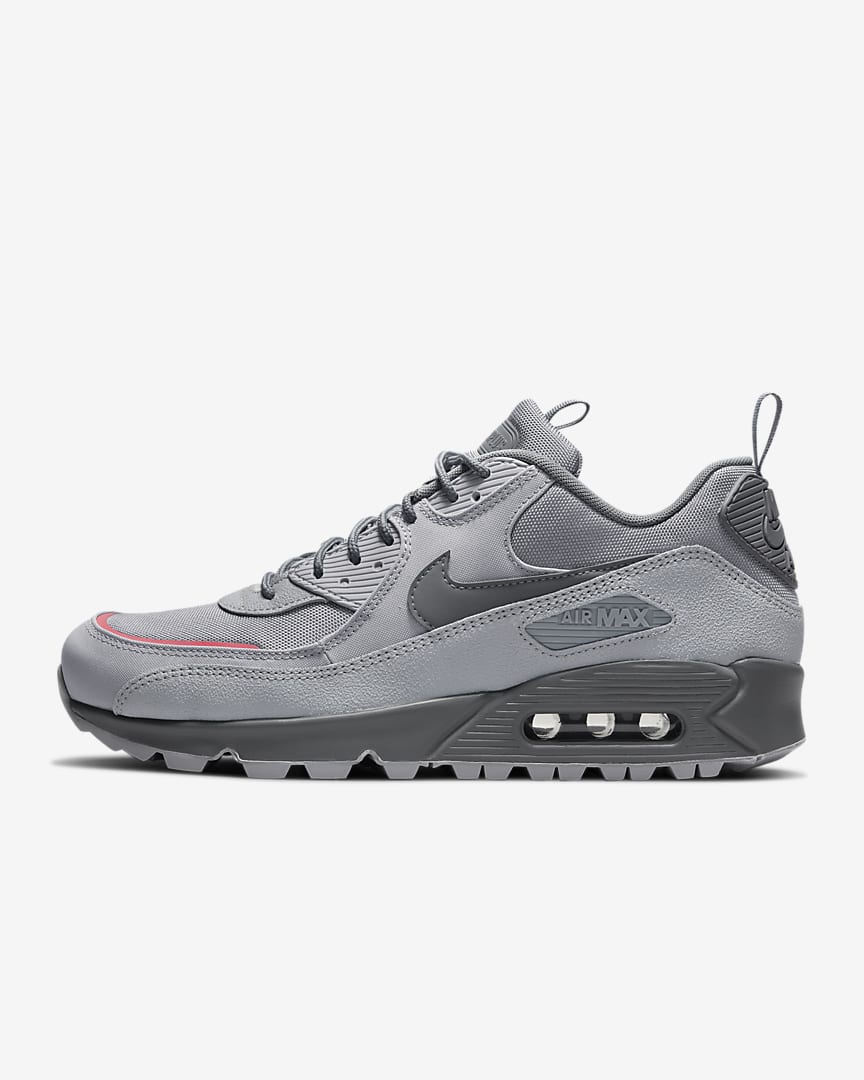 Zapatillas Nike Air Max 90 Surplus Wolf grey 2021