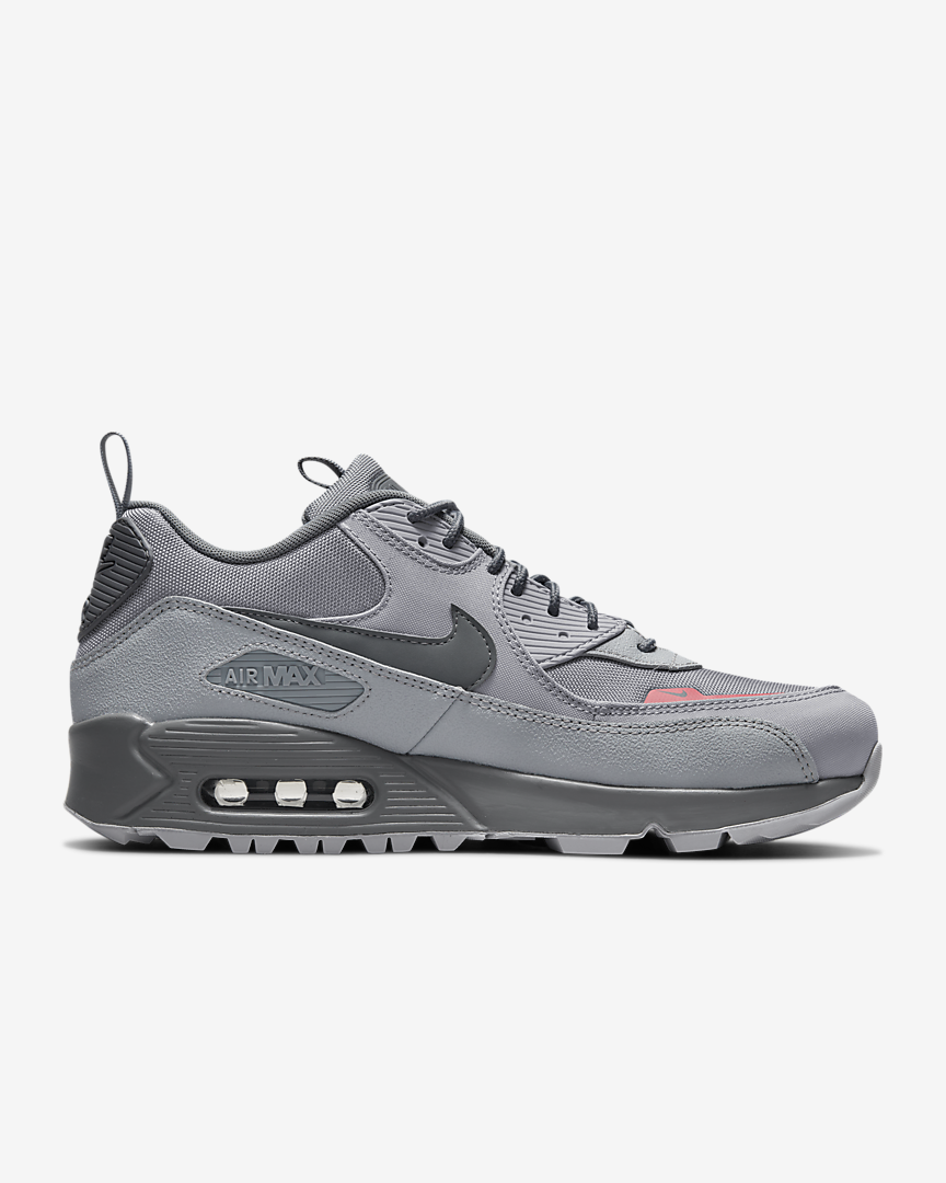 Zapatillas Nike Air Max 90 Surplus Wolf grey 2021