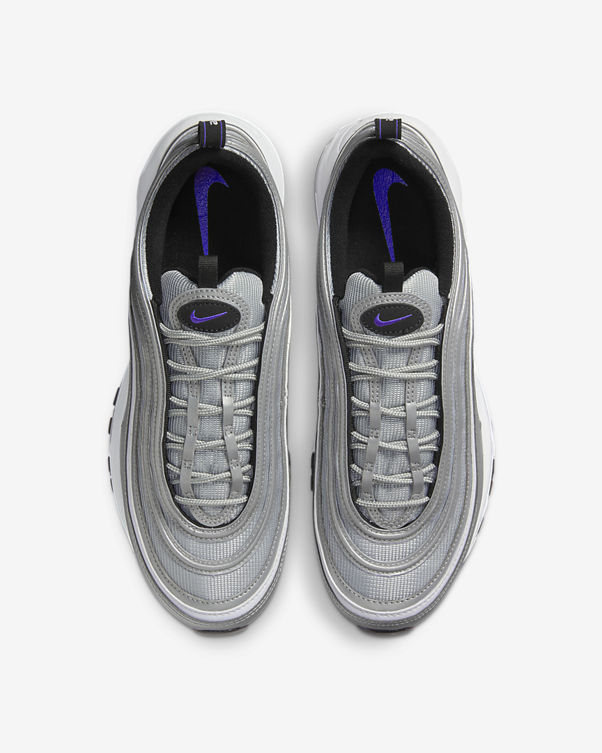 zapatillas Nike Air Max 97 Purple Bullet 2021