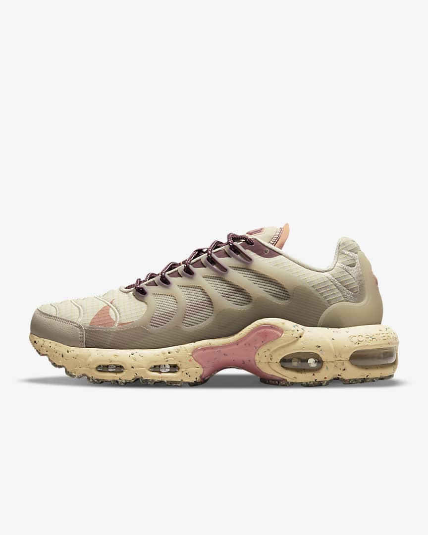 zapatillas Nike Air Max Terrascape Plus Tan Burgundy 2021 zapatillas Nike Air Max Terrascape Plus Tan Burgundy 2021