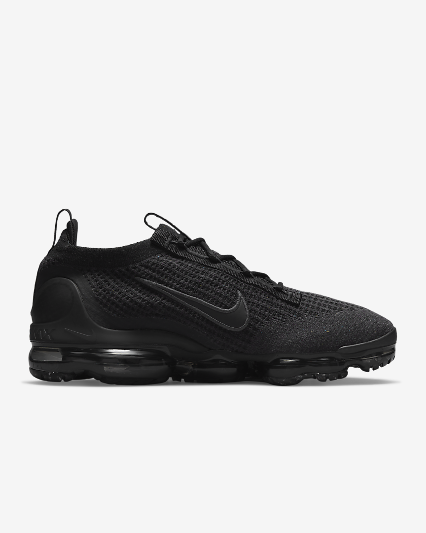 Nike Air VaporMax 2021 FX | BLACK | zapatillasysneakers.com