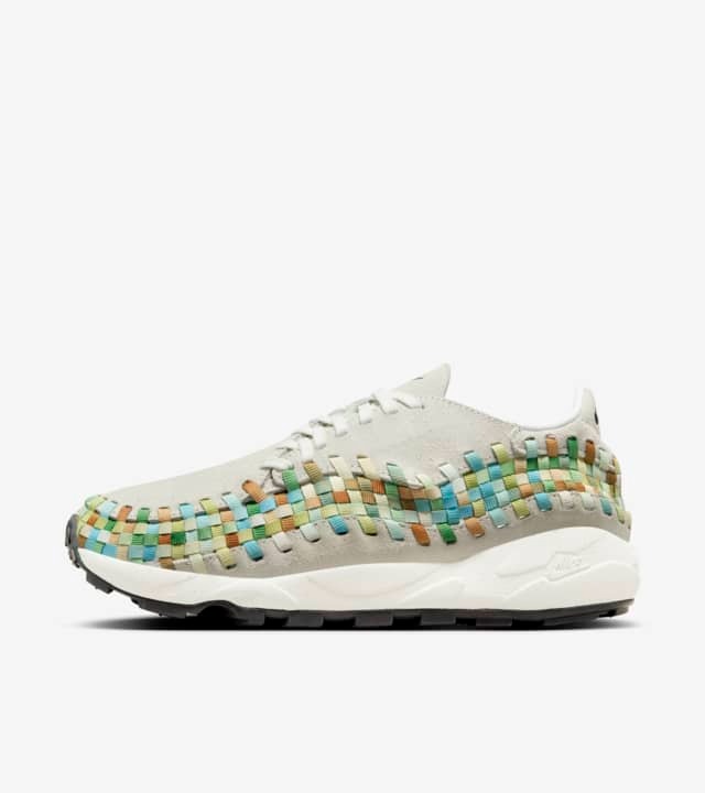 Nike Air Footscape Woven Summit White