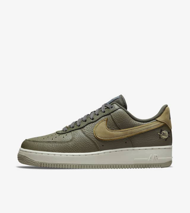 Air Force  1 '07 LX Turtle