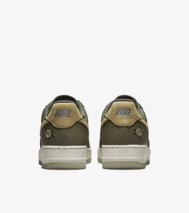 Air Force 1 '07 LX Turtle Air Force 1 '07 LX Turtle