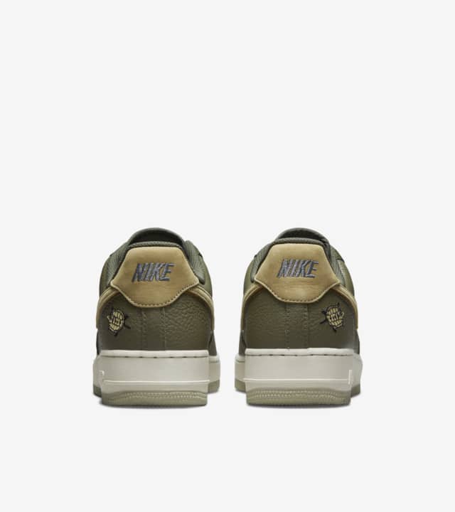 Air Force  1 '07 LX Turtle