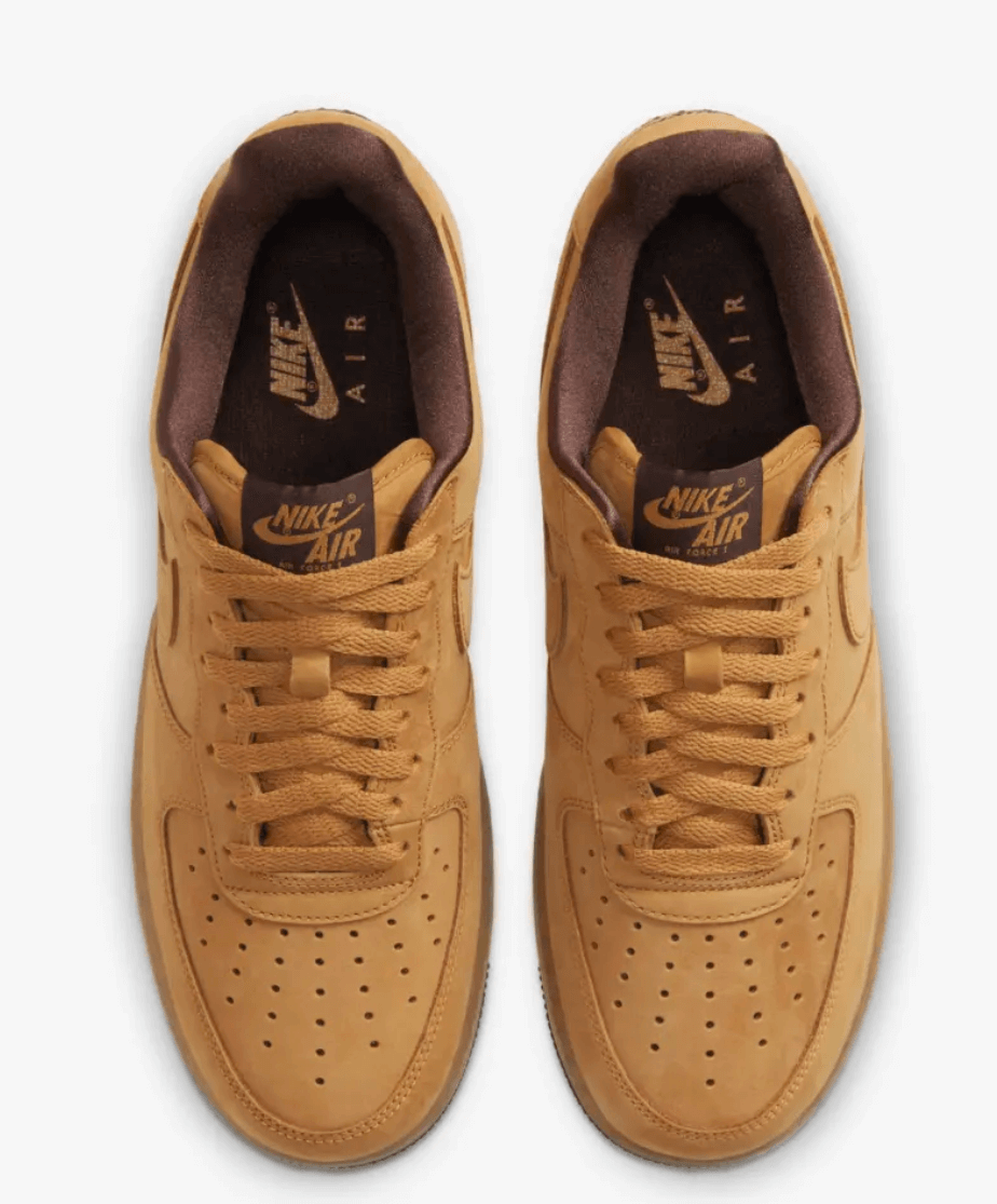 Nike Air Force 1 low Wheat Mocha 2020