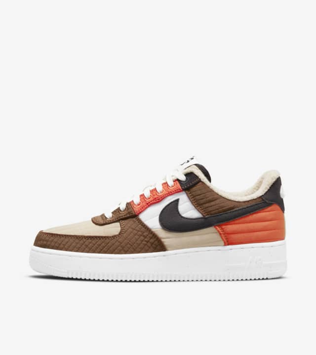 Air Force 1 Toasty