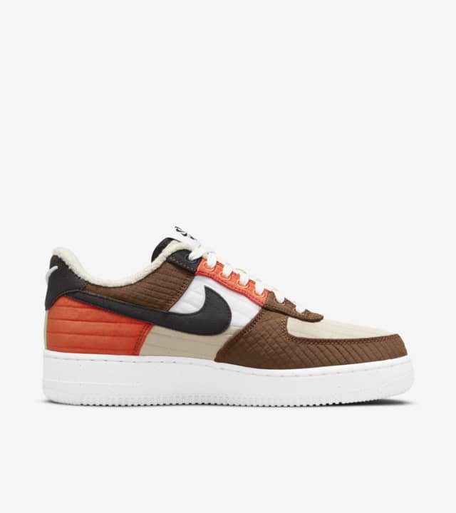 Air Force 1 Toasty