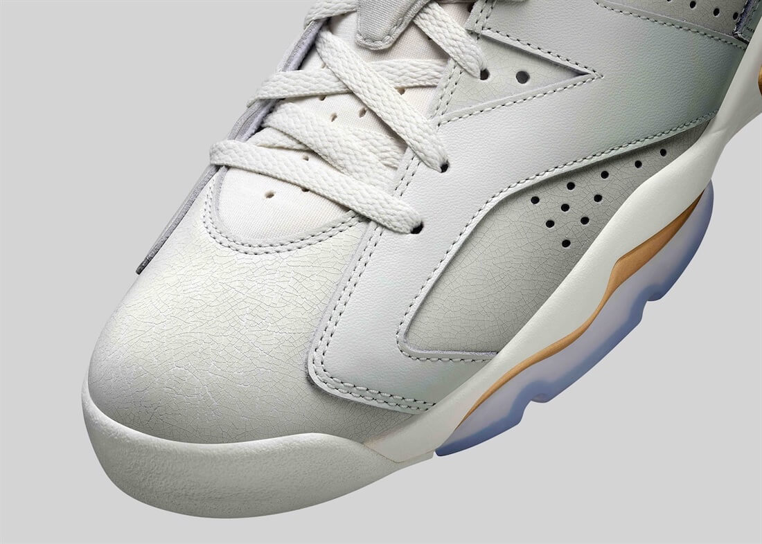 air jordan 6 low Jordan Brand Año nuevo chino del tigre