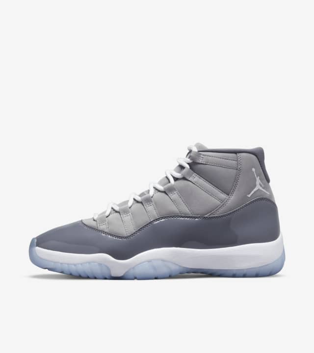 Air Jordan 11 Cool Grey Air Jordan 11 Cool Grey