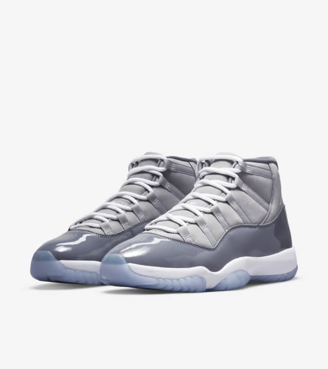 Air Jordan 11 Cool Grey Air Jordan 11 Cool Grey