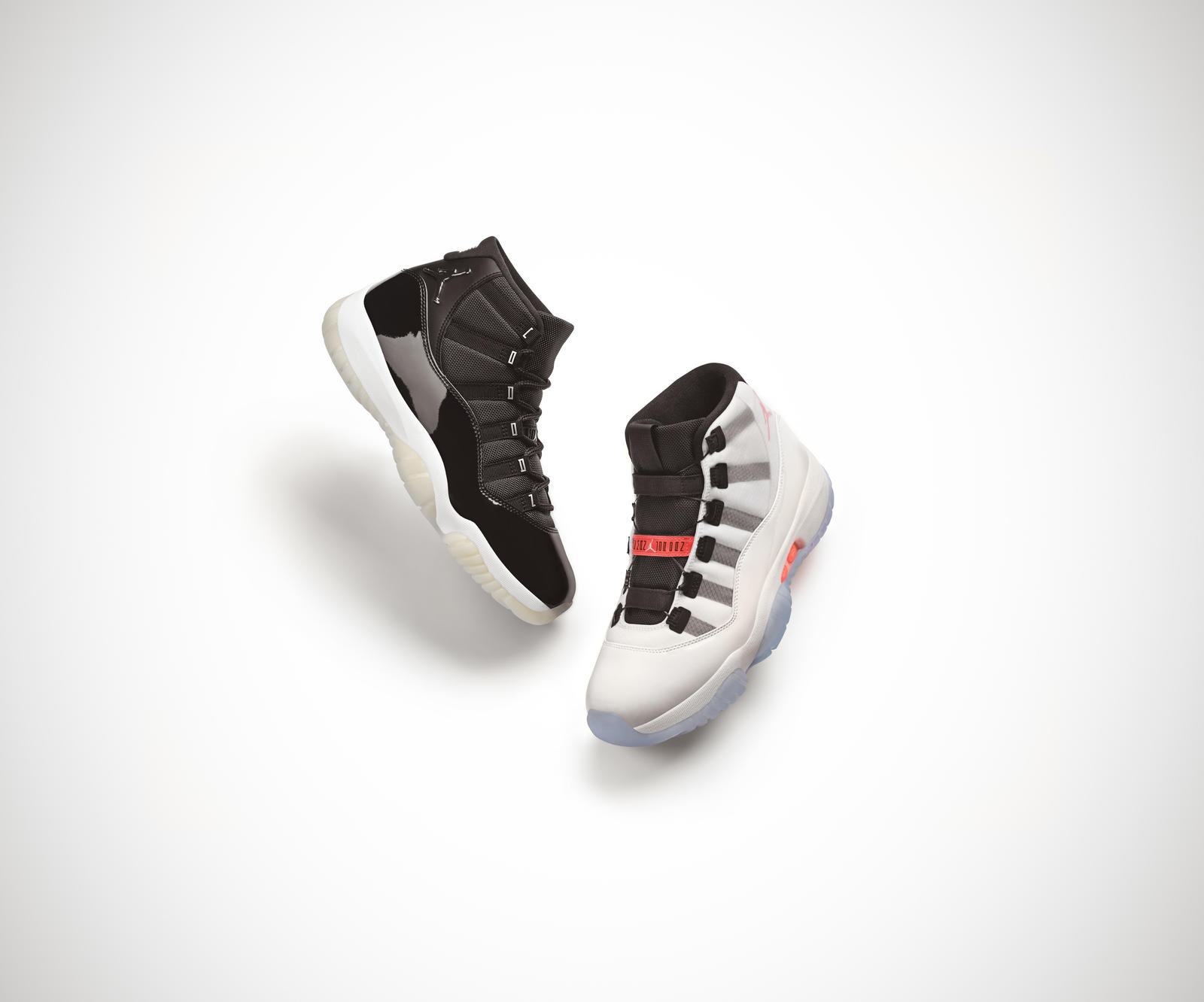 Air jordan 11 jubilee adapt