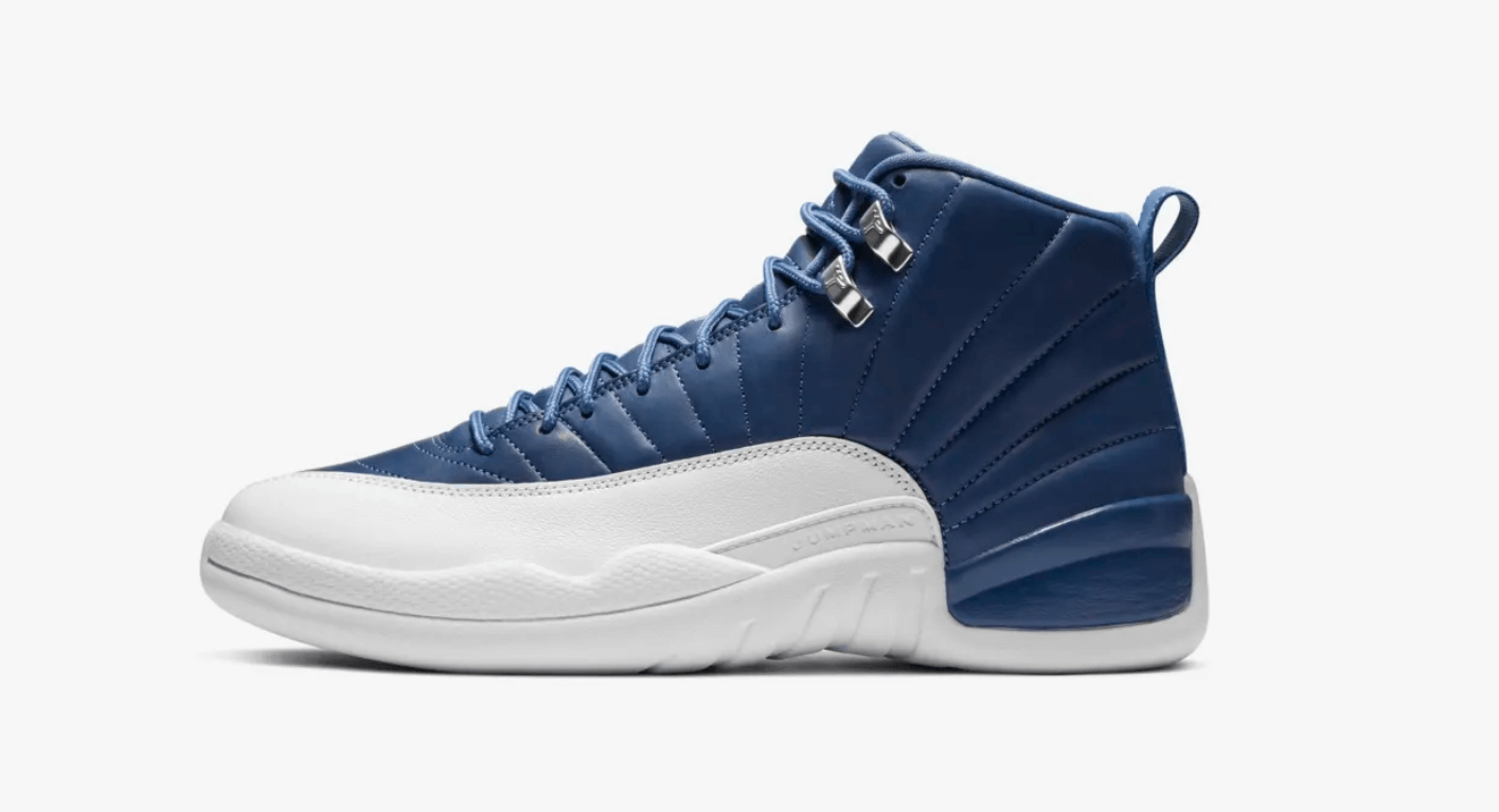 Air Jordan 12 Indigo 2020