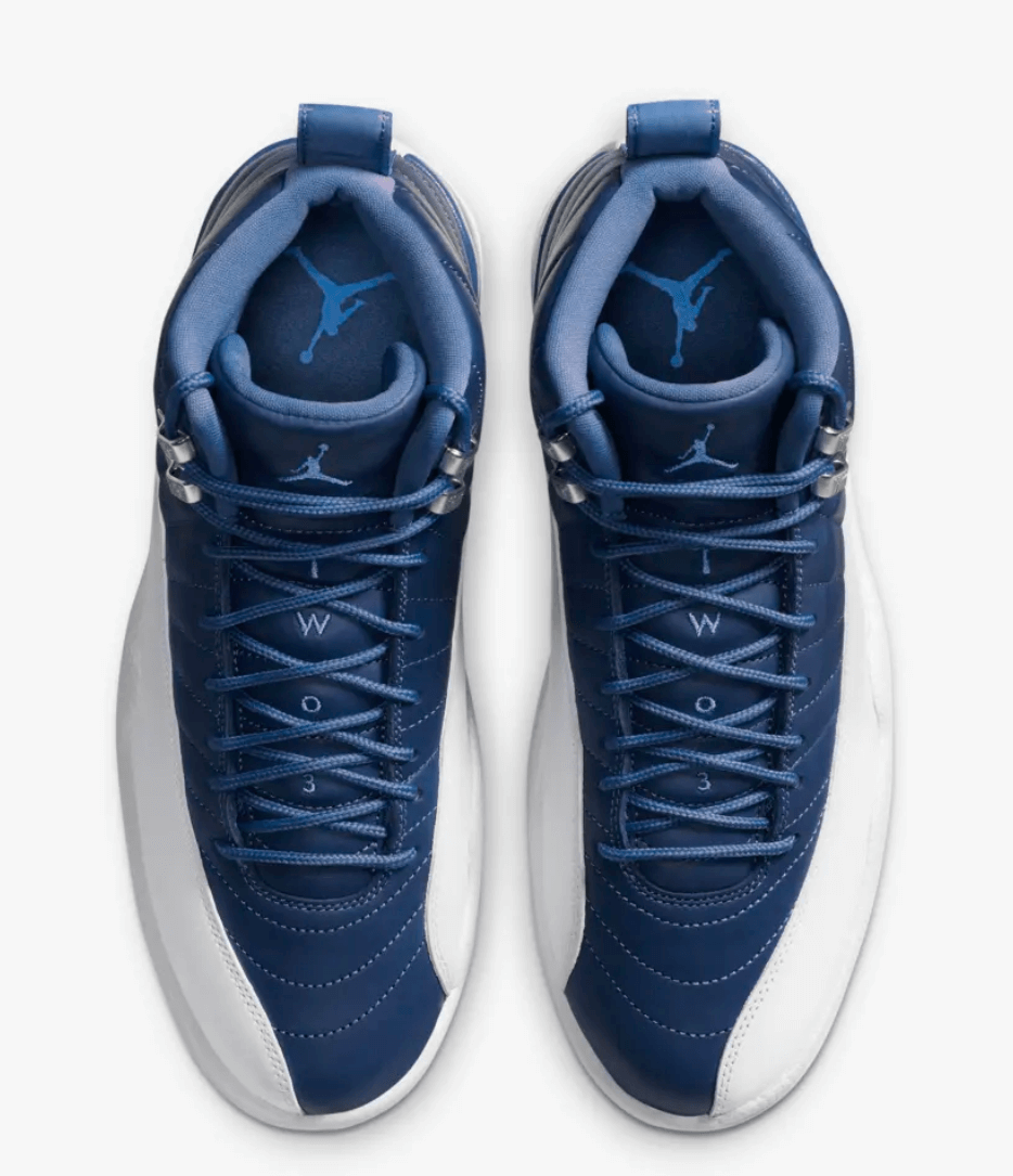 Air Jordan 12 Indigo 2020