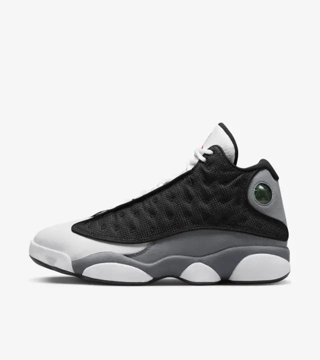 Air Jordan 13 Retro Black Flint