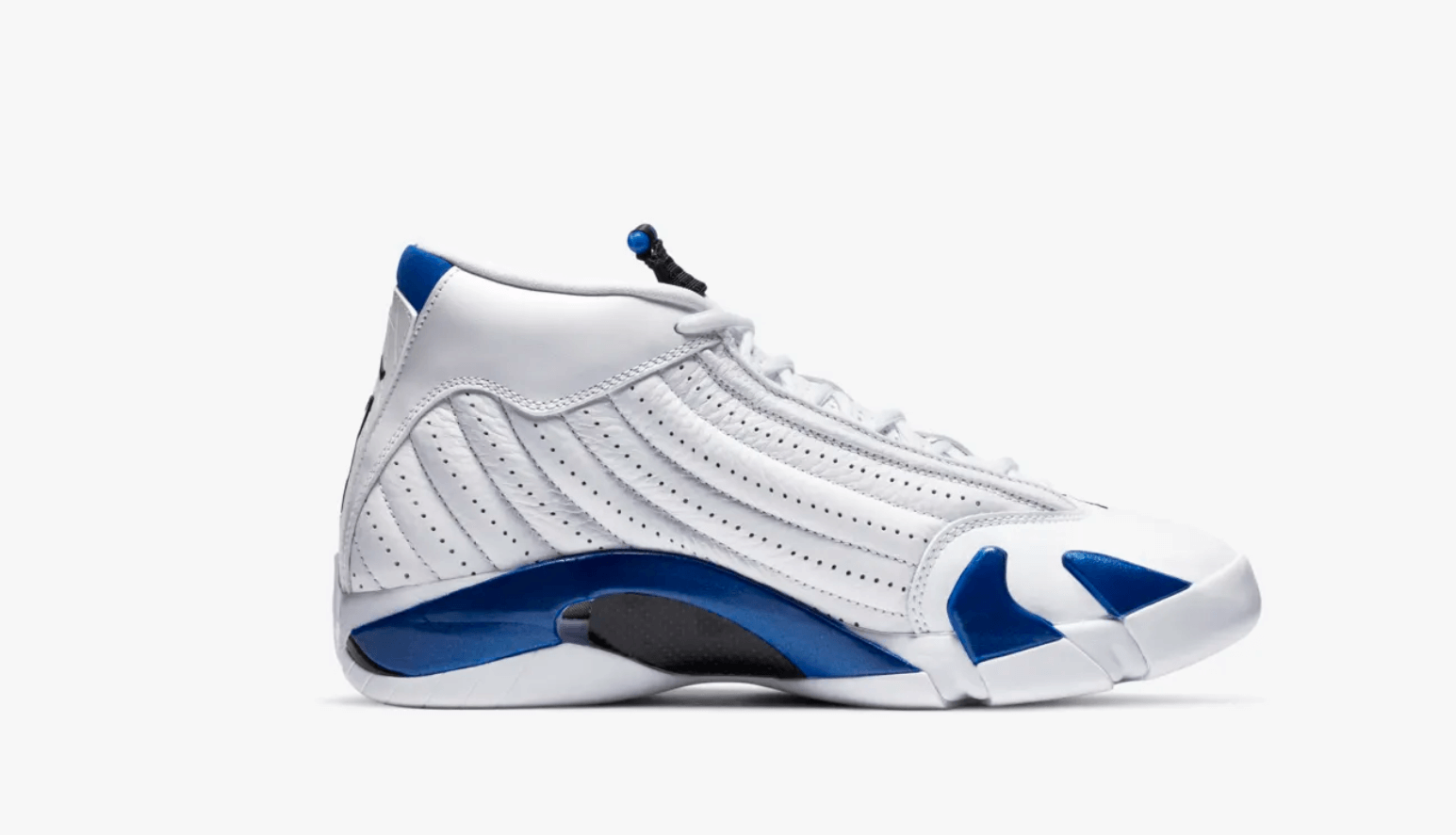 Air Jordan 14 Hyper Royal 