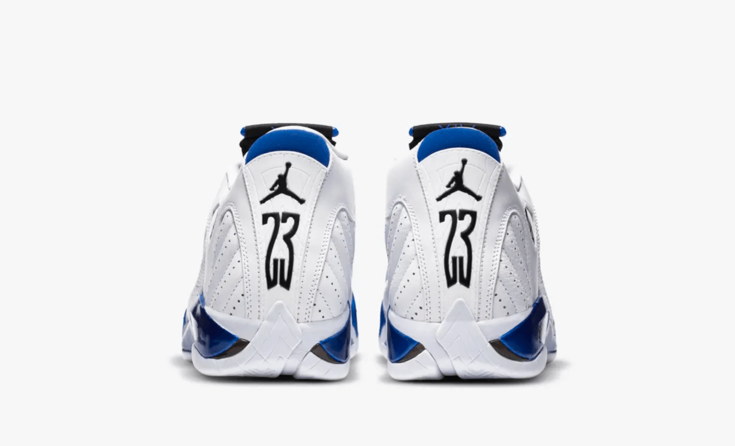 Air Jordan 14 Hyper Royal 