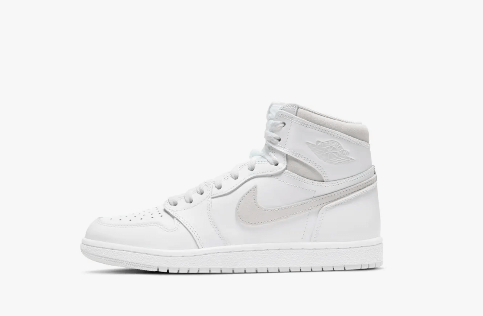 zapatillas Air Jordan 1 `85 Neutral Grey 2021 zapatillas Air Jordan 1 `85 Neutral Grey 2021