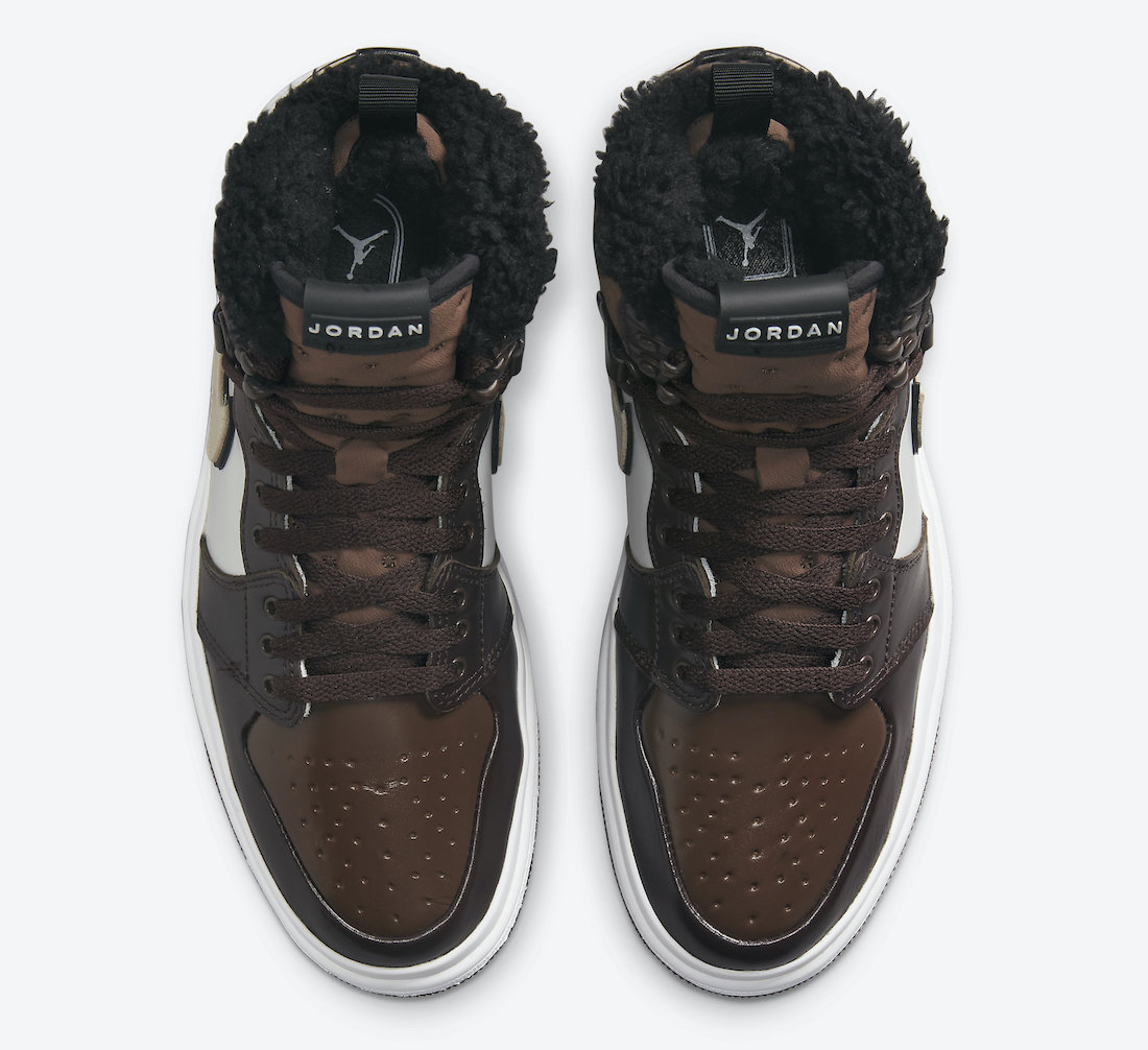 Air Jordan 1 Acclimate “Chocolate”